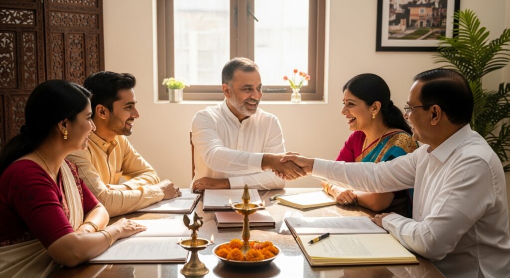 Property Dispute Astrology Remedy