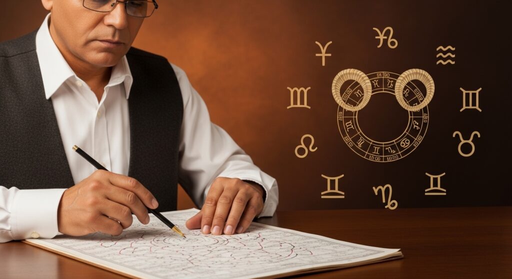 Love Guru Astrology Consultant