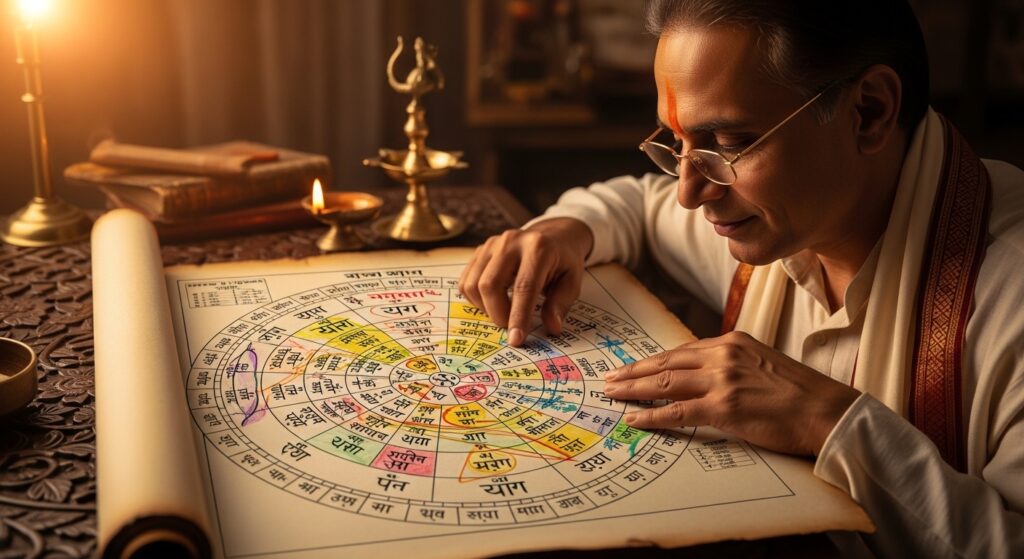 Best Vedic Astrologer Online