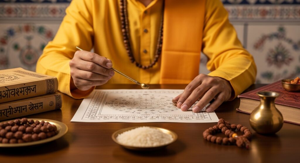 Professional Astrologer Guidance