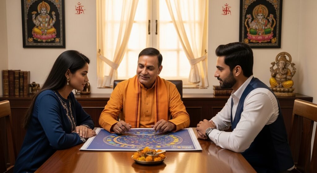 Love Marriage Pandit Ji