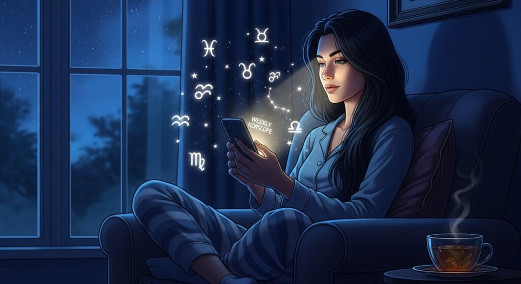 Weekly Relationship Horoscope