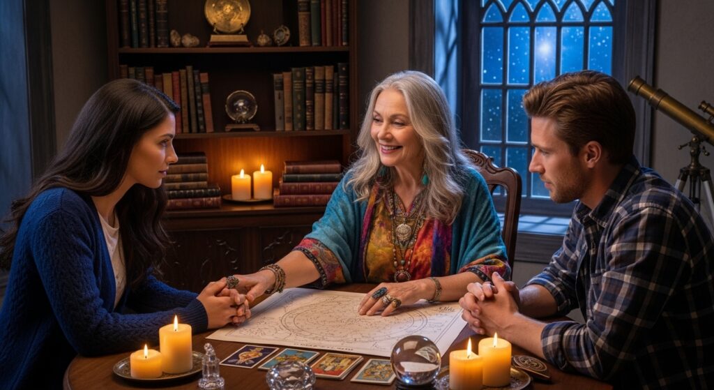 Relationship Horoscope Guidance