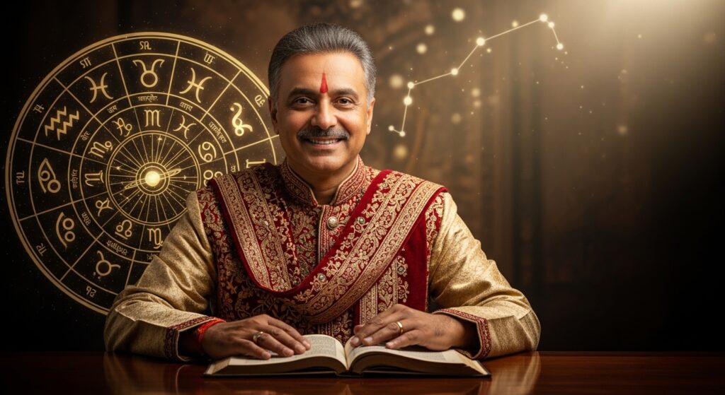 Famous Astrology Consultant India