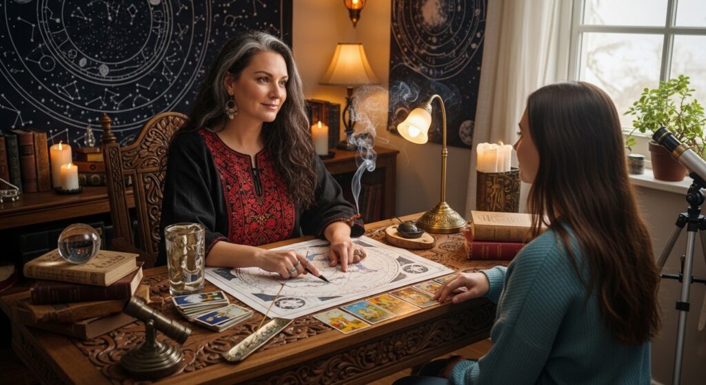 Weekly Horoscope Prediction