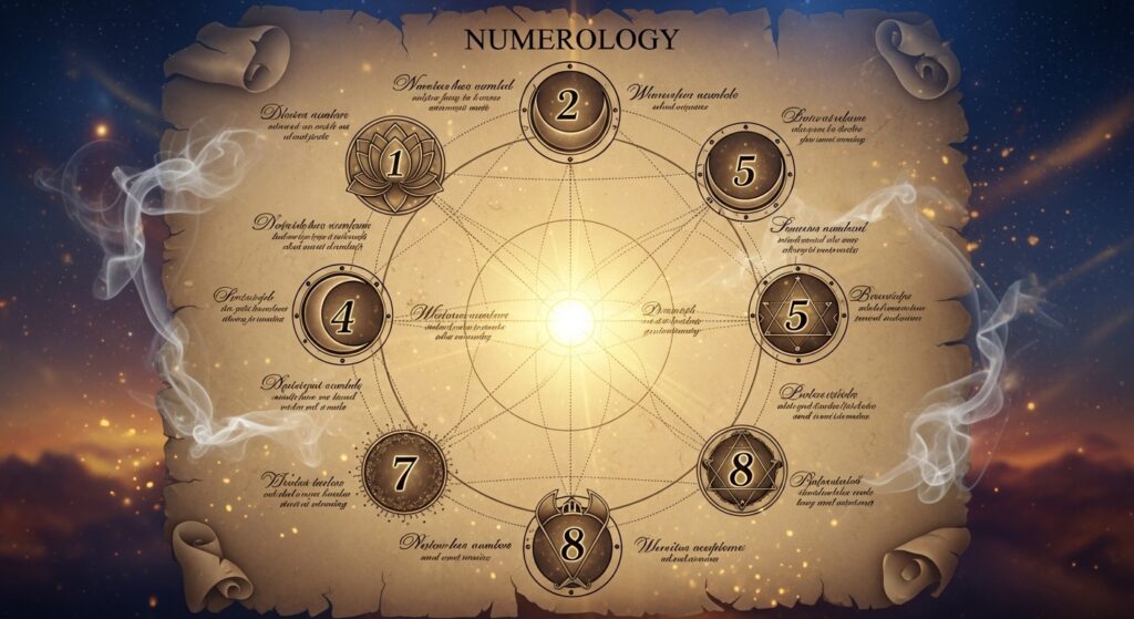 Numerology for Love Marriage