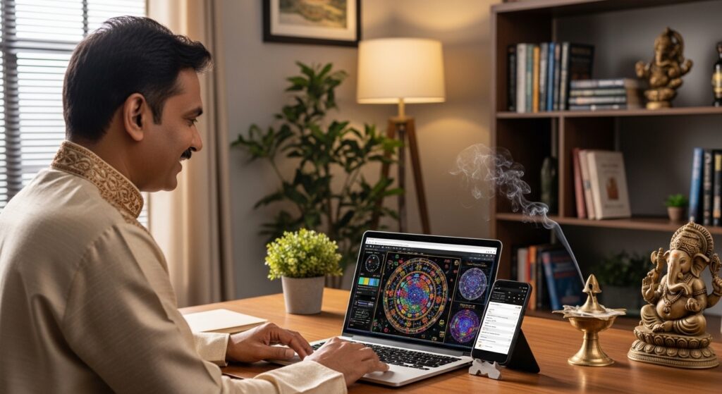 Certified Astrology Expert Online