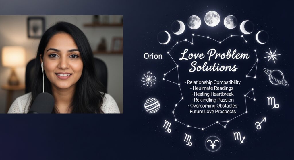 Online Astrology Consultation Expert
