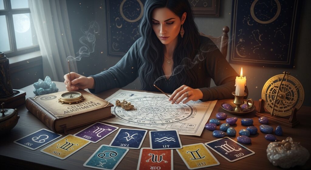 Monthly Horoscope Consultation