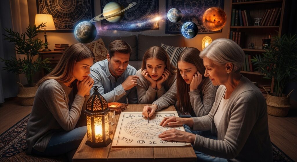 Family Dispute Astrology Help