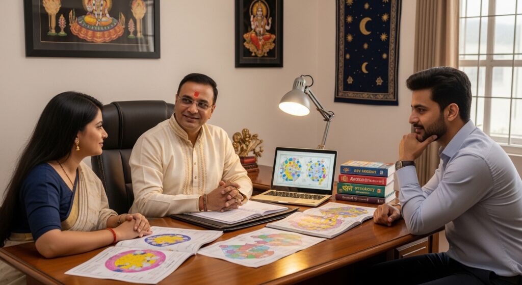 Happy Married Life Astrology