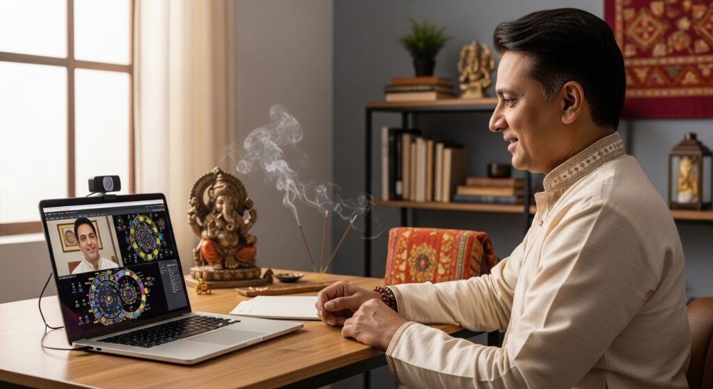 Experienced Indian Astrologer