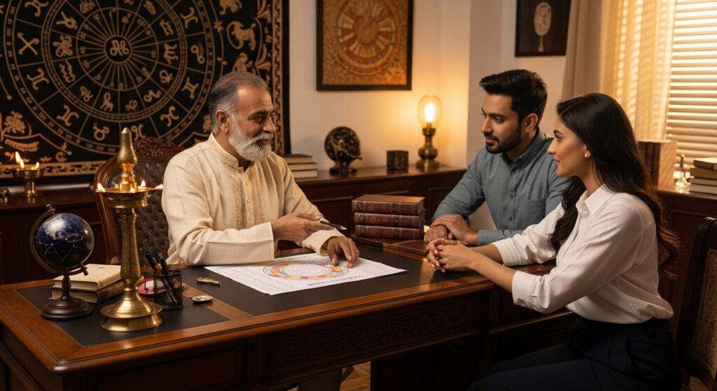 Numerology for Love Marriage