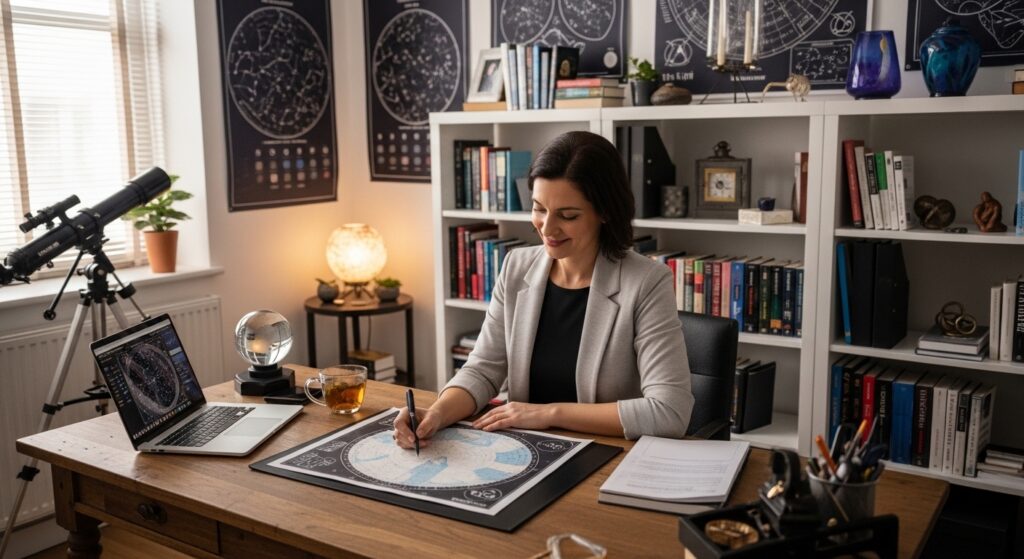 Live Chat with Astrologer Free