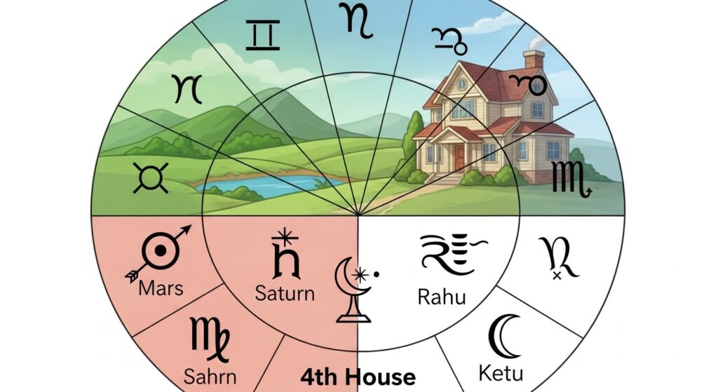 Property Dispute Astrology Remedy
