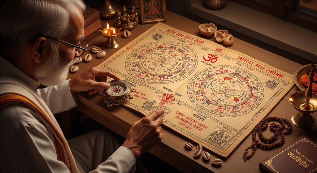 Trusted Online Astrologer India