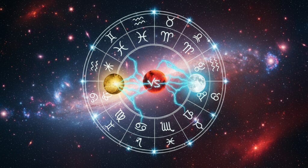 Love Compatibility by Birth Chart