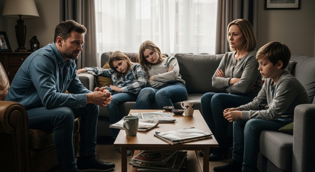 Family Dispute Astrology Solutions