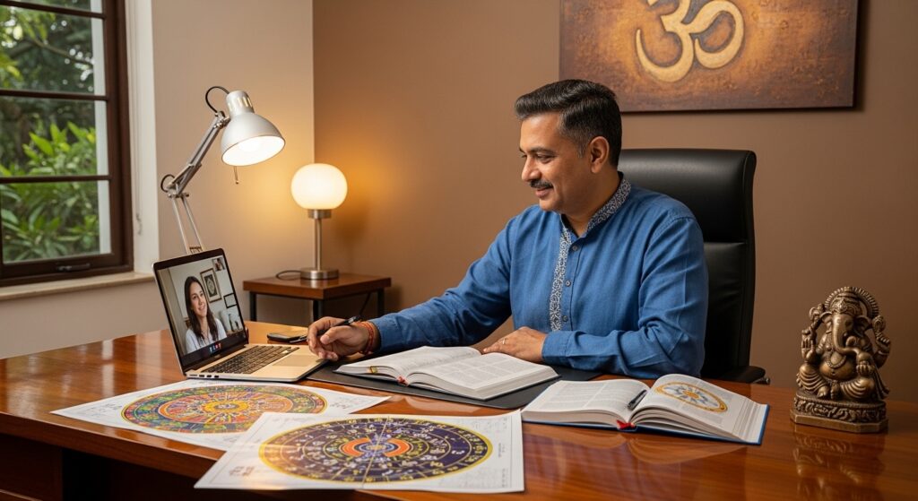 Famous Astrology Consultant India