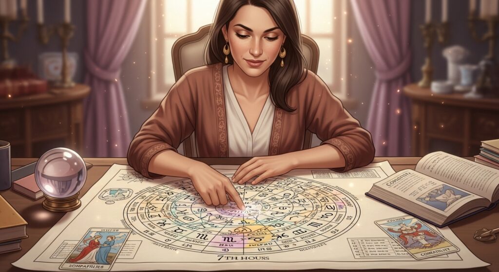 Love Horoscope Reading