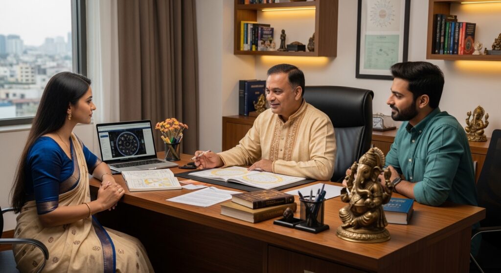 Marriage Stability Astrology