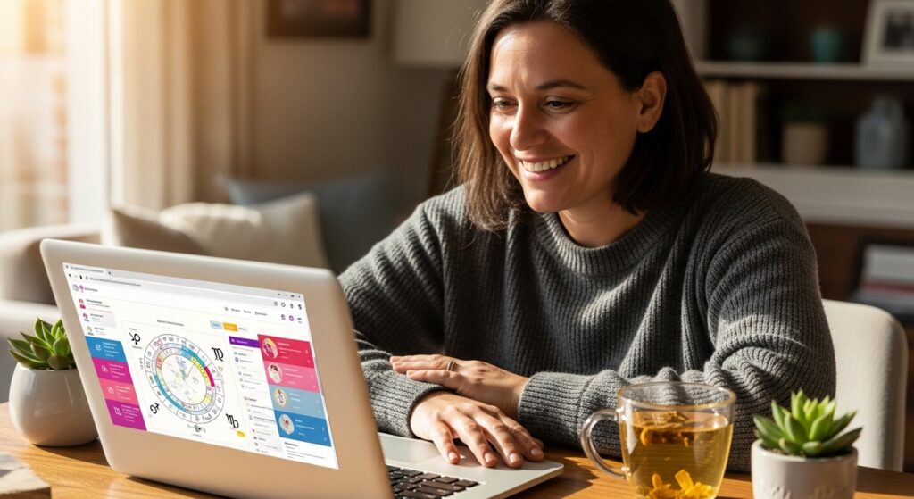 Paid Astrology Consultation Online