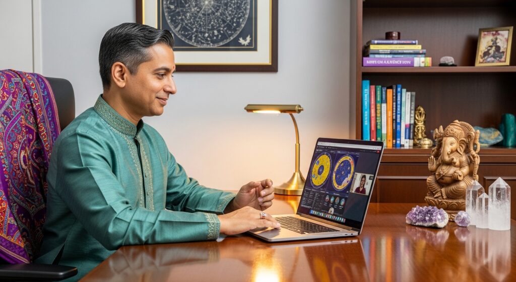 Best Vedic Astrologer Online