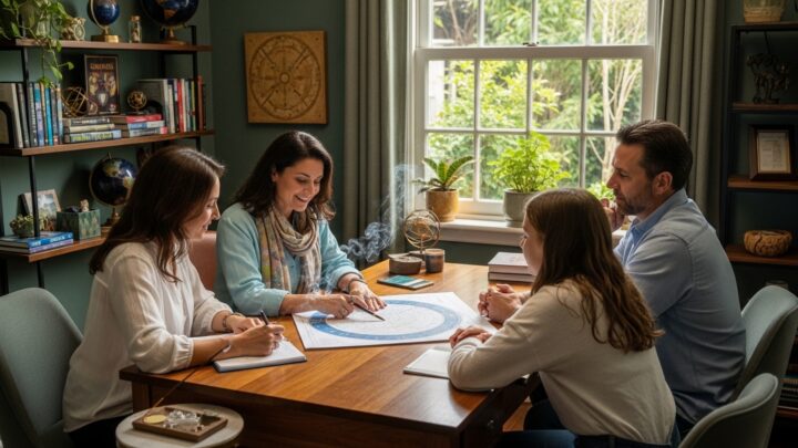 Family Dispute Astrology Solutions