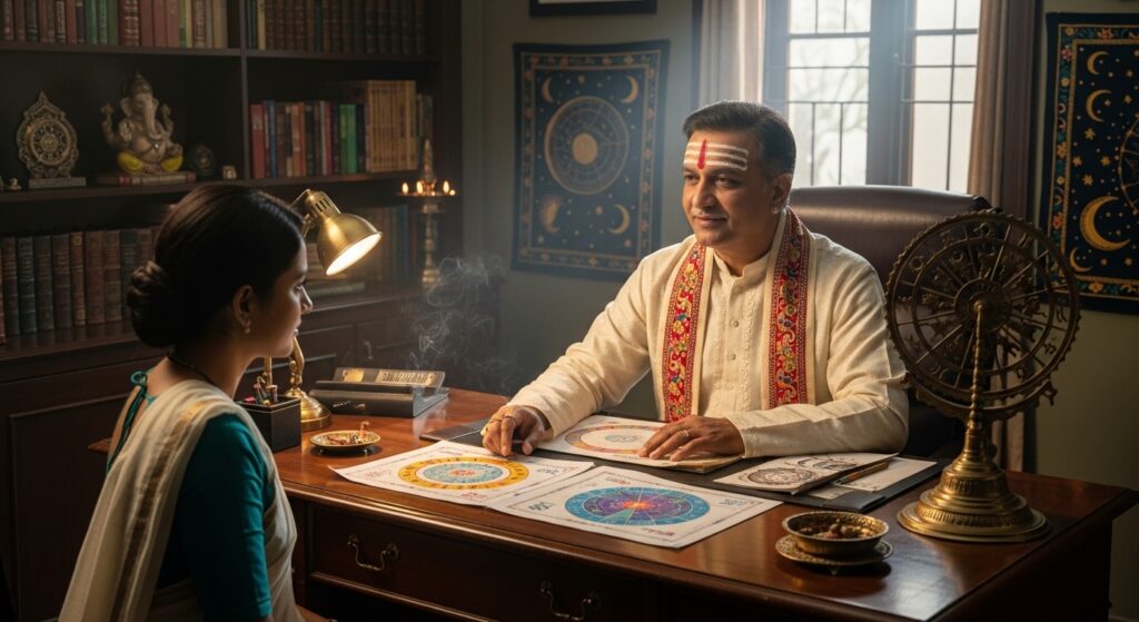 Accurate Future Prediction Astrology