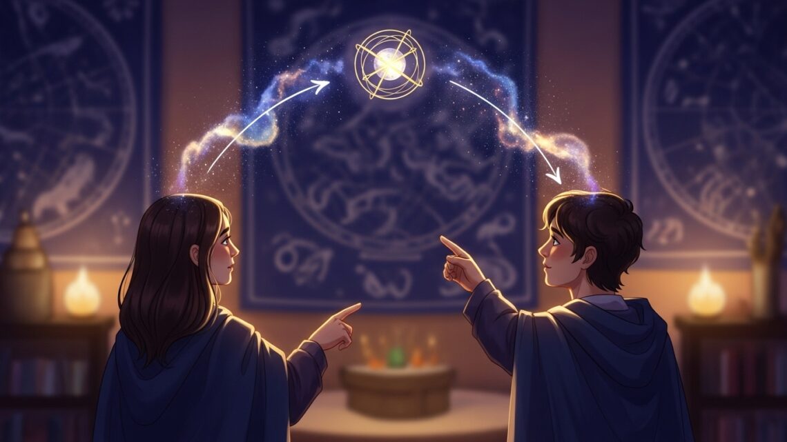 Relationship Horoscope Guidance