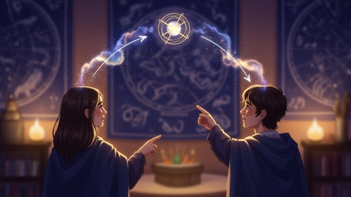 Relationship Horoscope Guidance