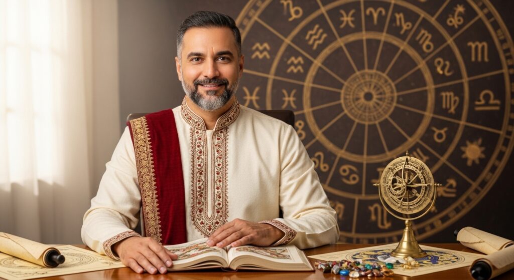 Best Vedic Astrologer Online