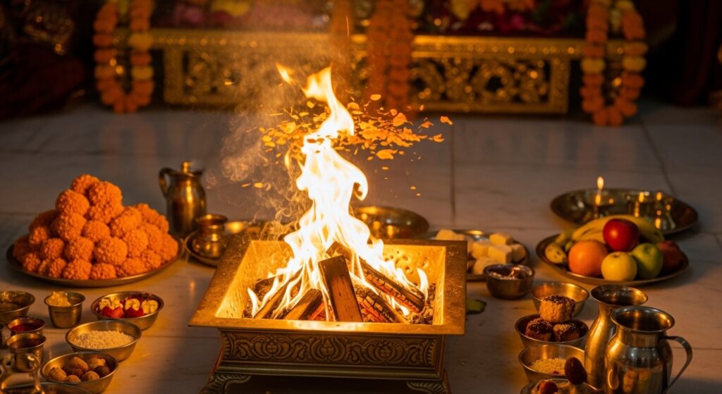 Love Marriage Puja Vidhi