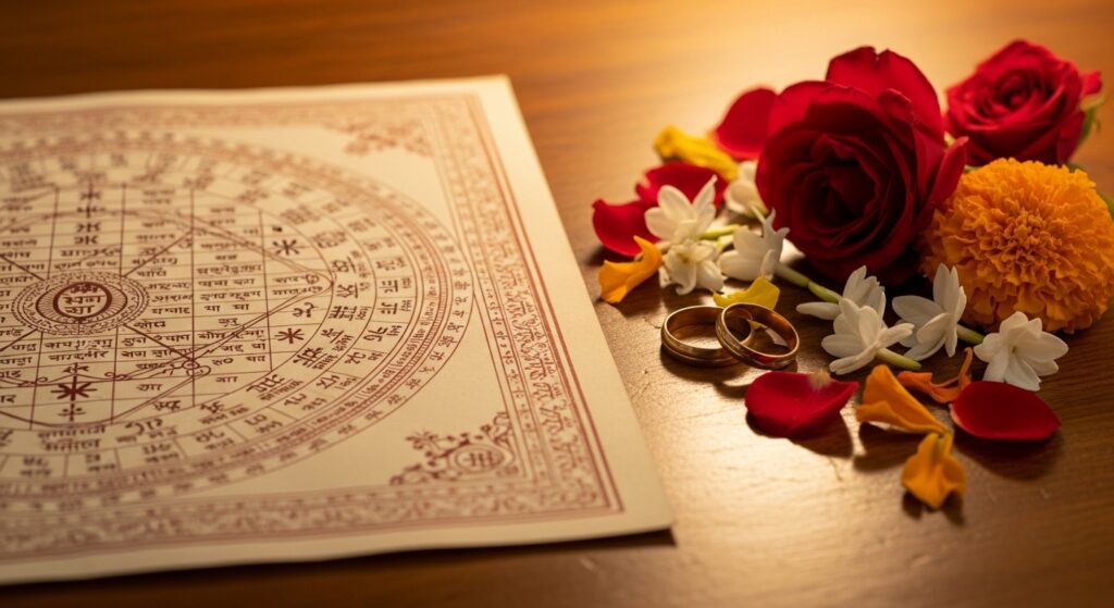 Marriage Stability Astrology