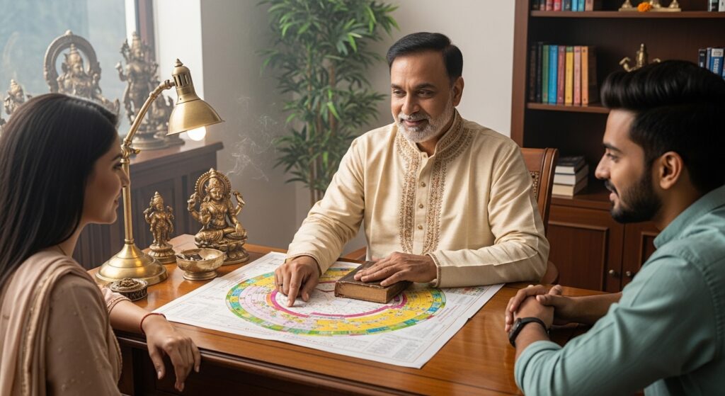 Divorce Prevention Astrology