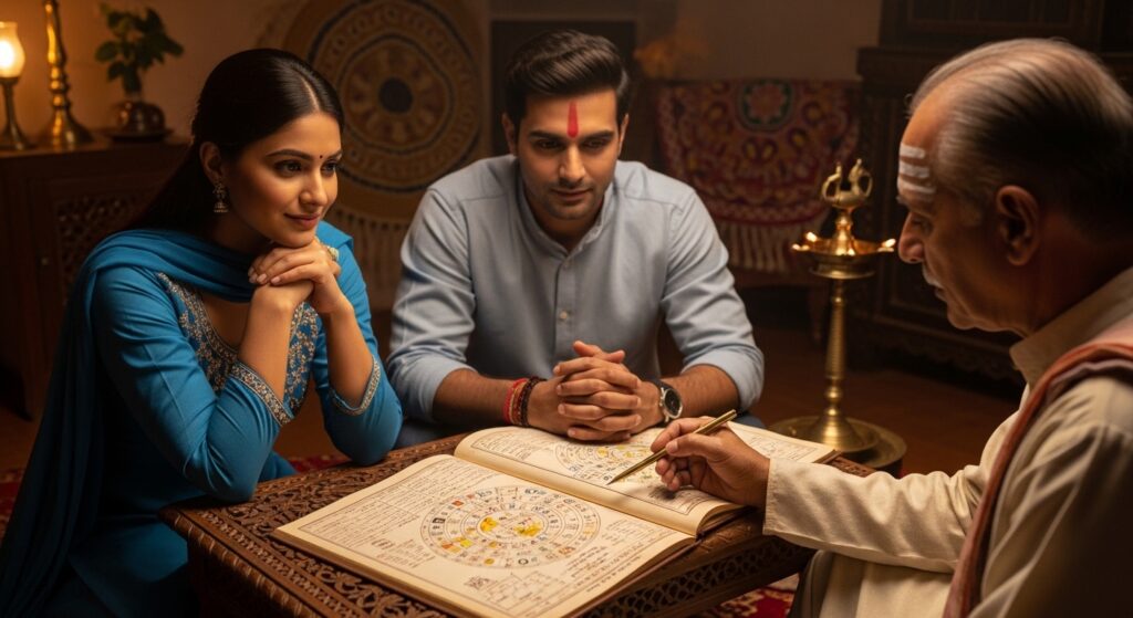 Best Vedic Astrologer Online