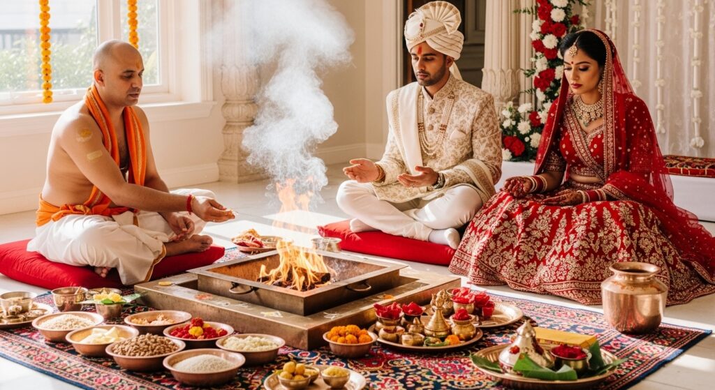 Love Marriage Puja Vidhi