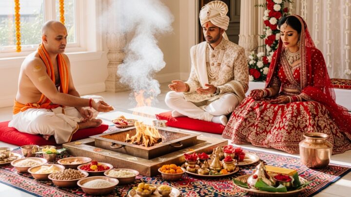 Love Marriage Puja Vidhi