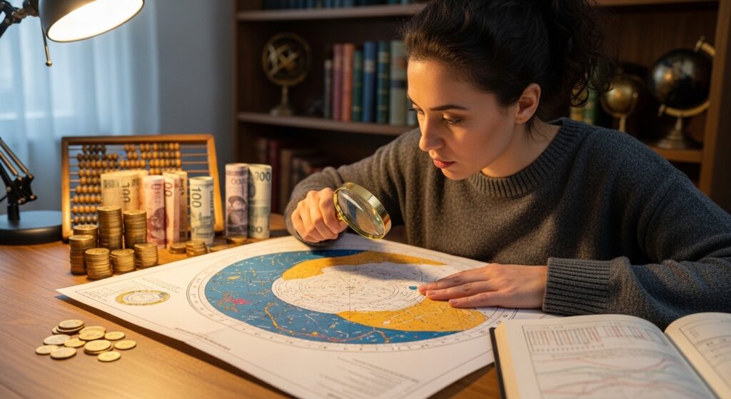 Money Problem Astrology Solution