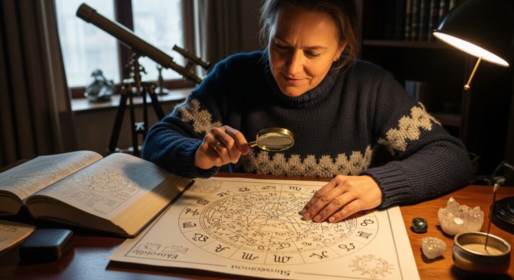 Career and Love Horoscope Reading