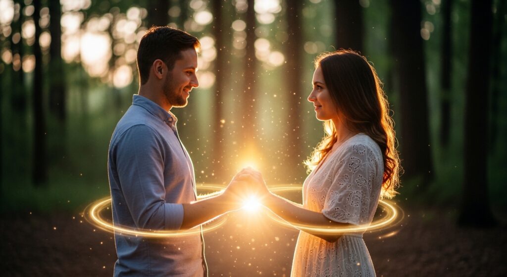 Spiritual Healing for Relationships