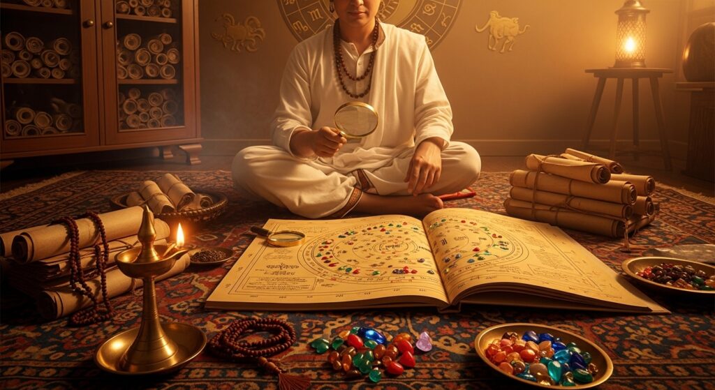 Famous Astrology Consultant India