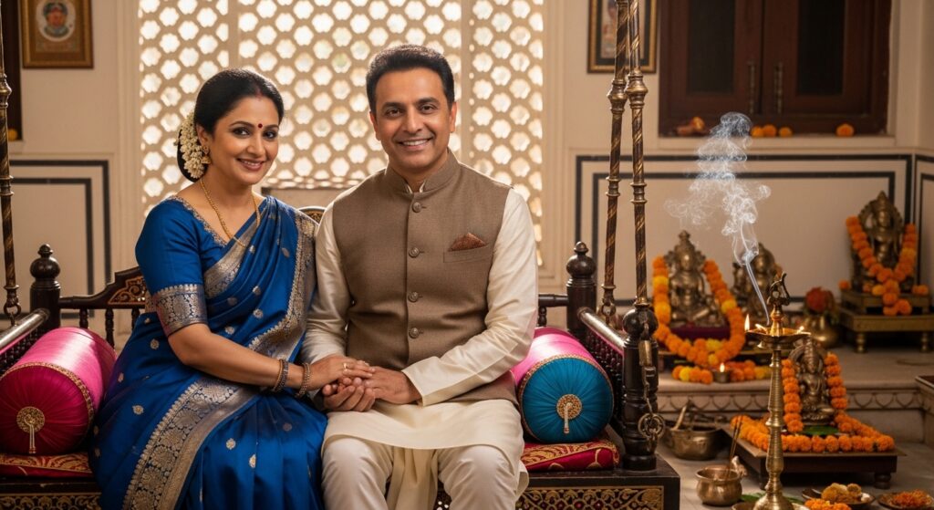 Navgrah Puja for Marriage