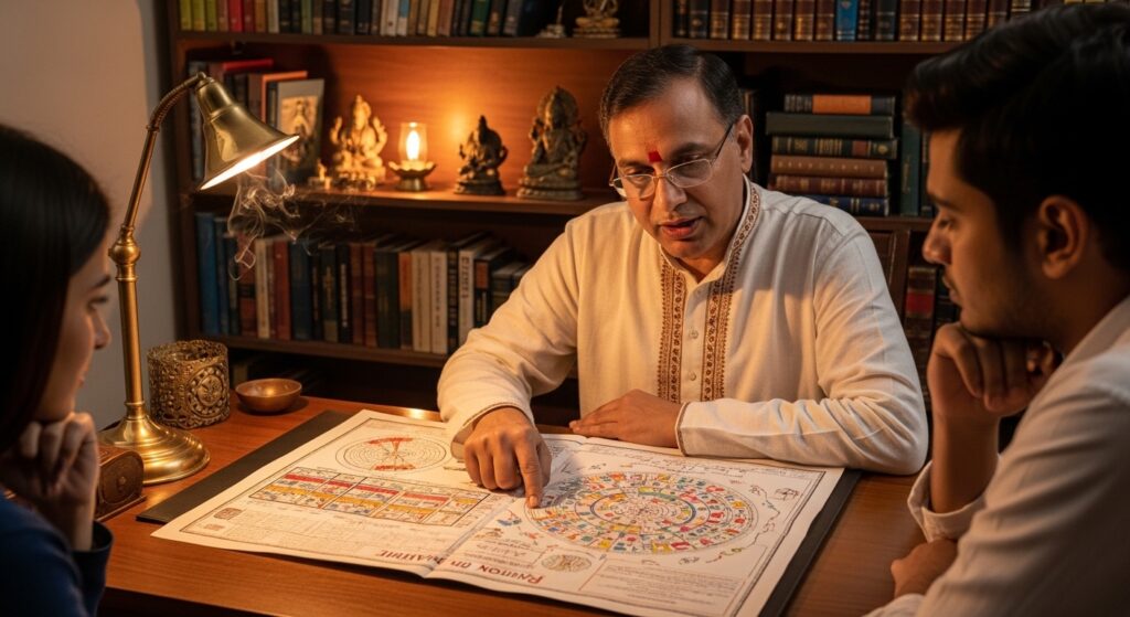 Personal Kundli Analyst