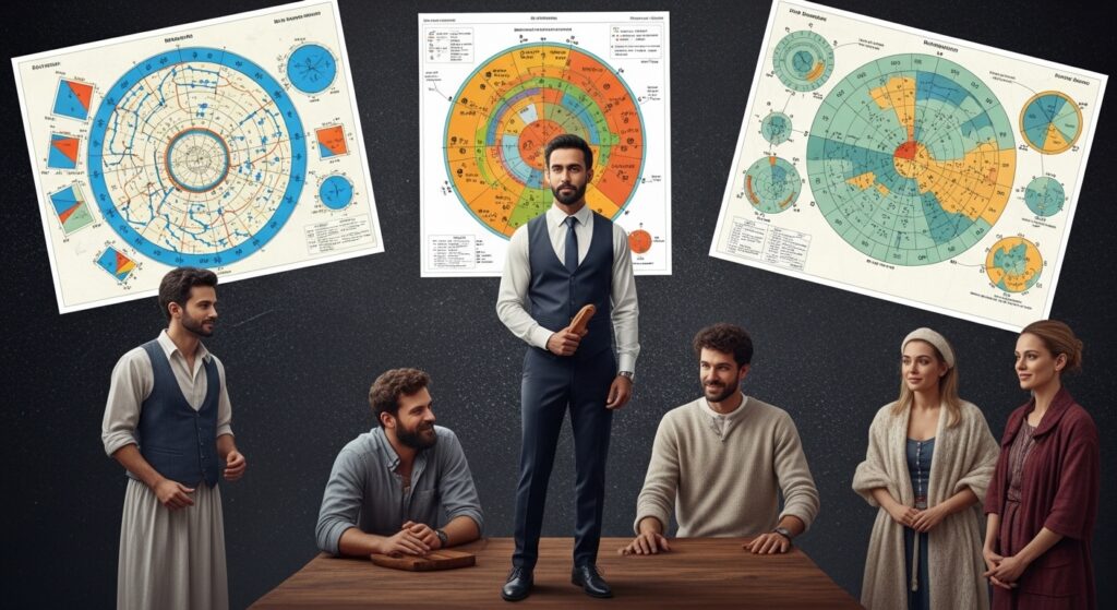 Marriage Horoscope Matching