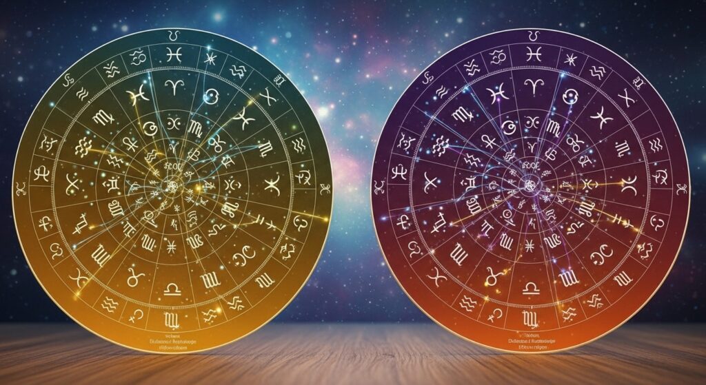 Love Compatibility by Birth Chart