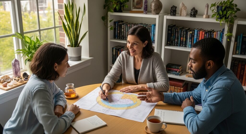 Relationship Astrology Specialist