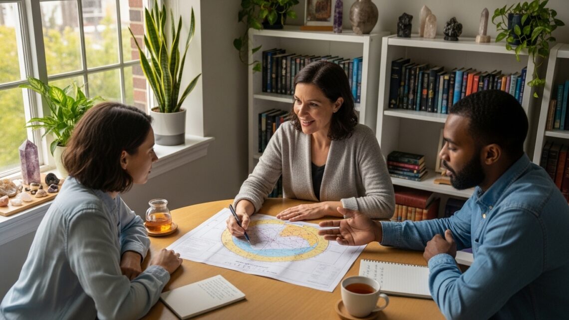 Relationship Astrology Specialist