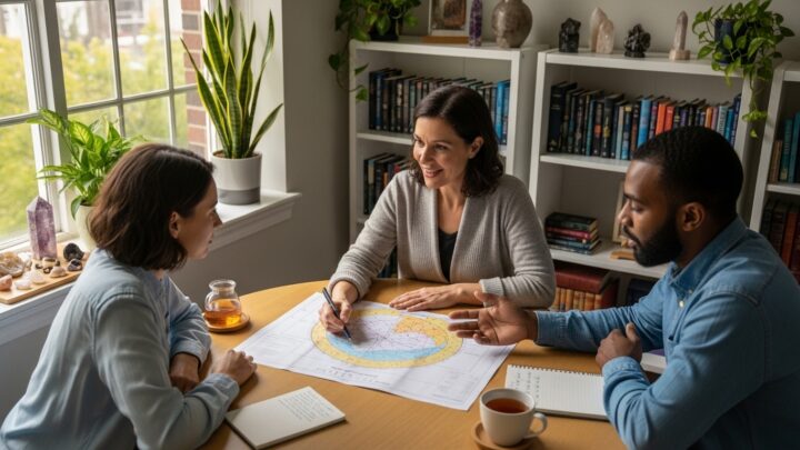 Relationship Astrology Specialist