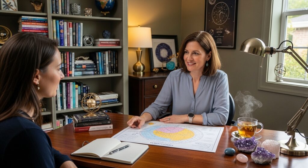 Career and Love Horoscope Reading